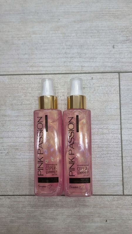 Pink Passion sprey