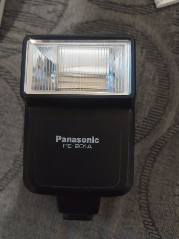 Фотовспышка Panasonic