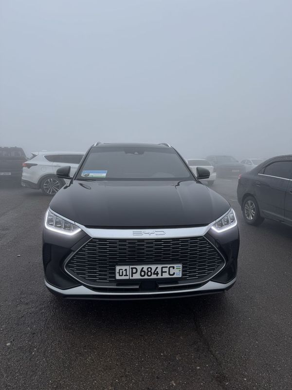 Byd Song plus DM-i
