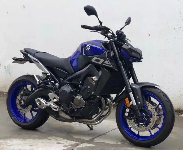 Yamaha Mt09 новый под заказ