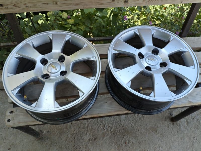 Lacetti r16 4/114 2шт Lacetti r16 4/114 2шт