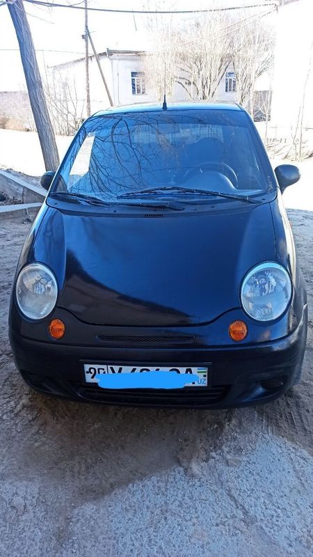 Daewoo Matiz 2006