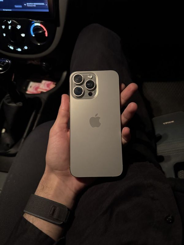 Iphone 15 pro max 256GB Iphone 15 pro max 256GB
