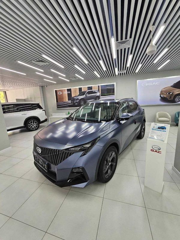 GAC GS3 — экономичный турбо-кроссовер всего за $23 000! GAC GS3 — экономичный турбо-кроссовер всего за $23 000!