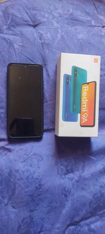 Продаётся Redmi 9a 32g Продаётся Redmi 9a 32g