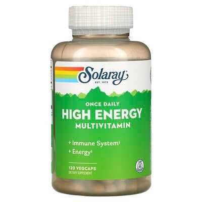 High Energy Multiple Solaray N120