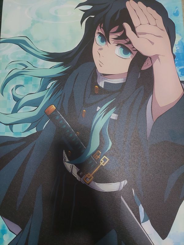 Портрет Tokito Muichiro
