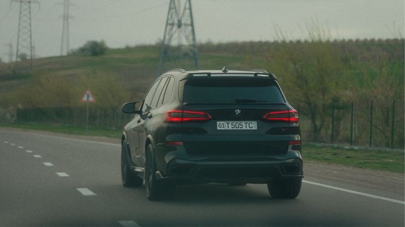 BMW X5 xdrive 550i BMW X5 xdrive 550i