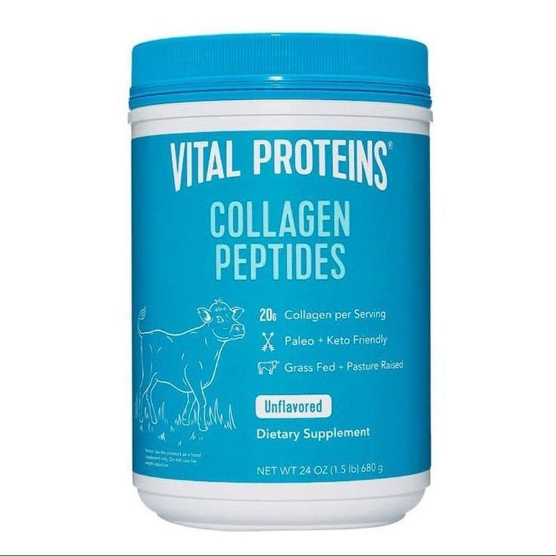 Vital proteins Collagen peptides 680 g