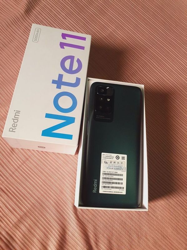 Redmi note 11 6/128 ideal