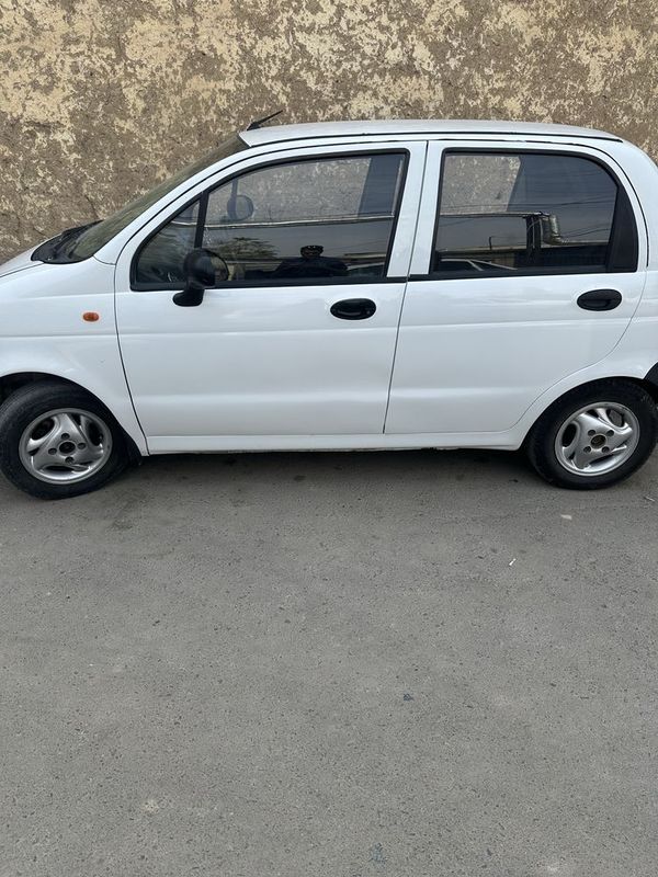 Matiz mix sotiladi naxtga