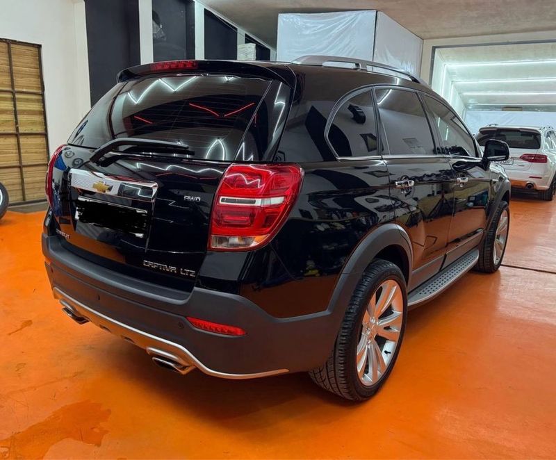 Chevrolet Captiva 4 Сотилади