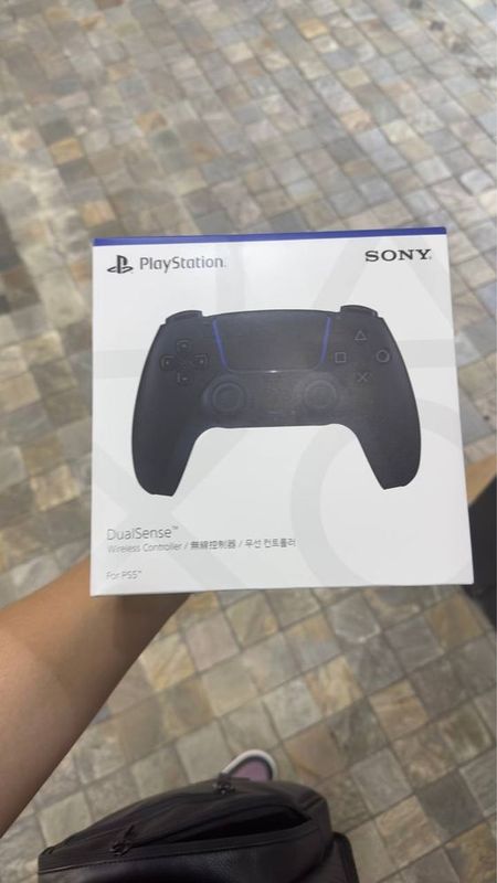 Dualsense Black PS5 Dualsense Black PS5