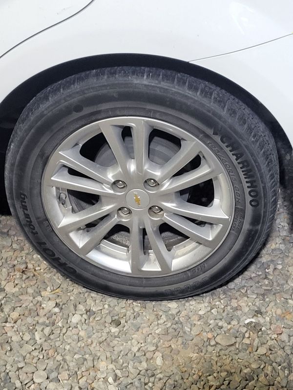 Cobalt diska R15 ideal