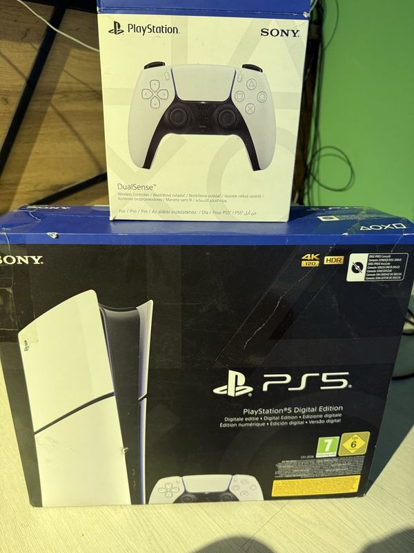 Playstation 5 Digital Edition sotiladi 1TB Playstation 5 Digital Edition sotiladi 1TB