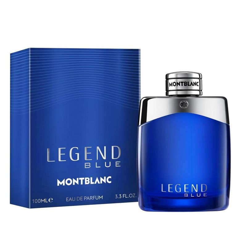 Original Mujskoy Mont Blanc Legend blue Edp (100)ml