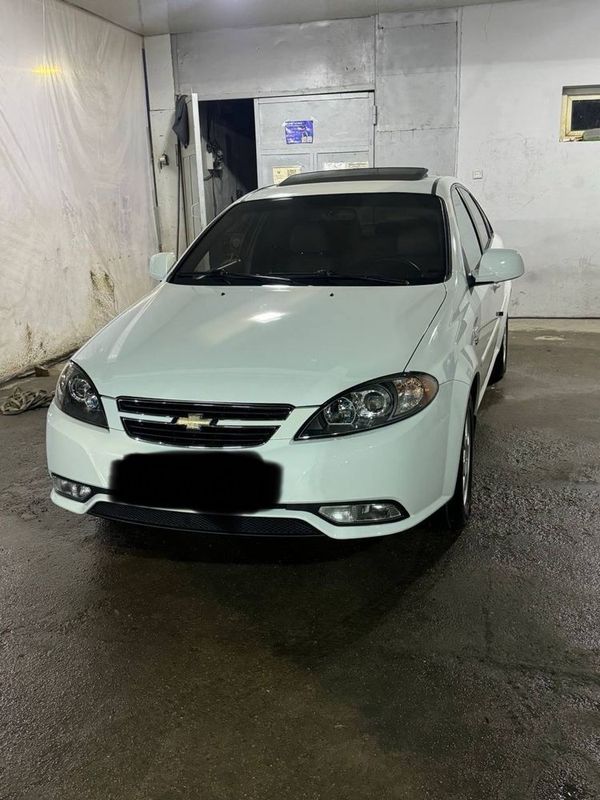 Lacetti Gentra 2013 yil