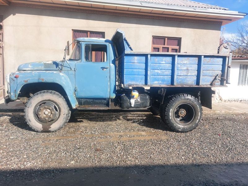 Zil 130 samasval