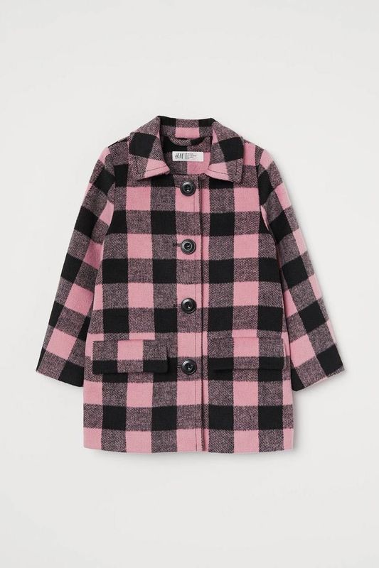 Пальто для девочки Фирма H&M Пальто для девочки Фирма H&M