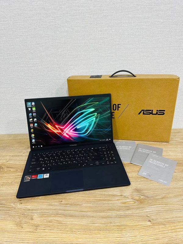 ASUS Expertbook Ryzen 3 для Работы, Графики и Игр