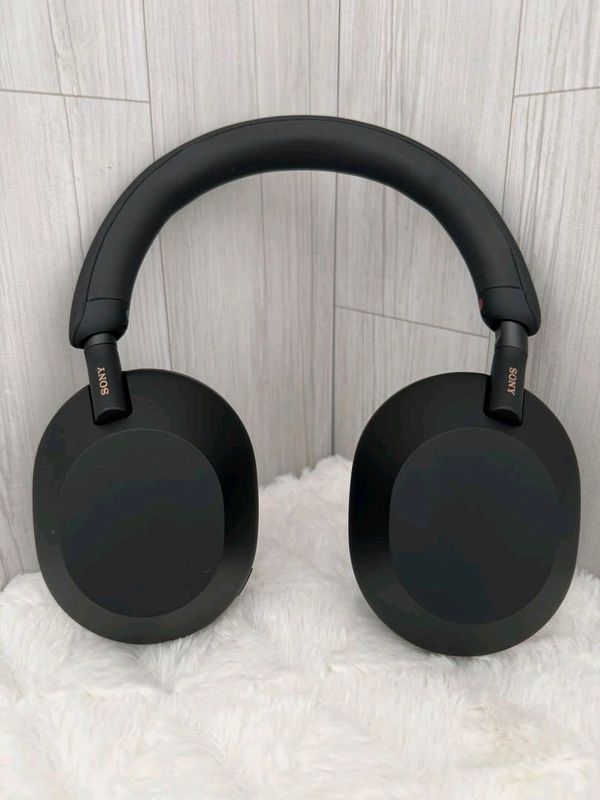 Беспроводные Наушники Sony WH-1000 XM5 с ANC Беспроводные Наушники Sony WH-1000 XM5 с ANC