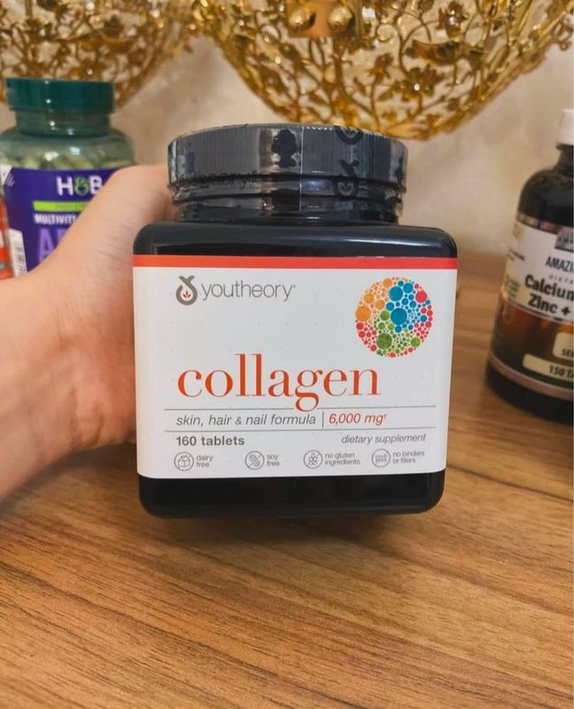 Collagen youtheory