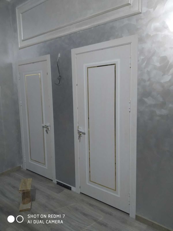 400 mingdan Tayyor mdf eshiklar bor