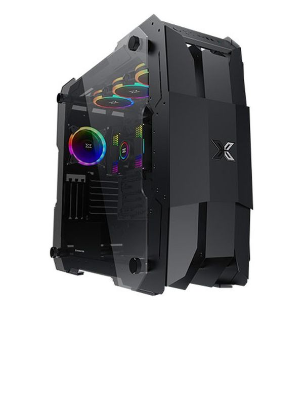 Ryzen 5 7600 мощный игравой case ddr5