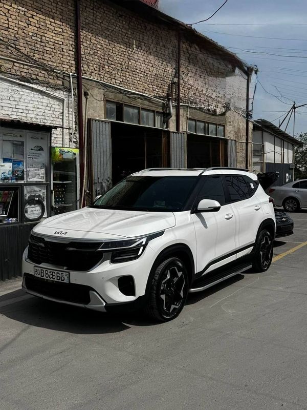 Kia SELTOS -3 позиция PRESTIGE Kia SELTOS -3 позиция PRESTIGE