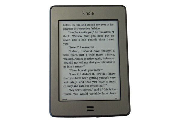 Электронная книга-читалка Kindle от Amazon