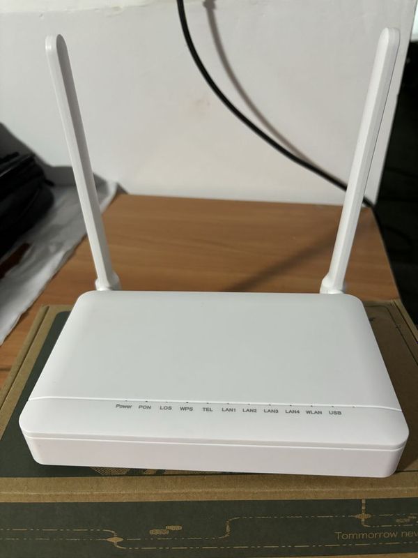 GPON ONU F670 L, двухдиапазонный