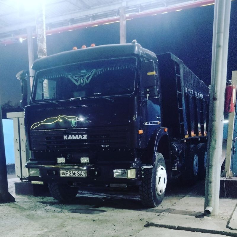 Kamaz evro 65115