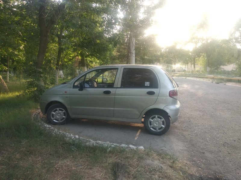 Matiz prostoy 2009 Matiz prostoy 2009