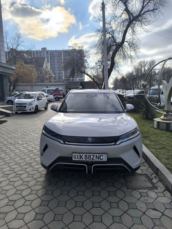 Продам BYD Yuan Ap , Full позиция. Электро.2024 год выпуска.