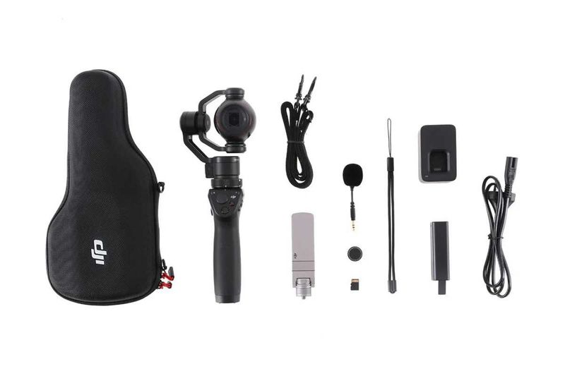 DJI Osmo 3X Zoom kamera