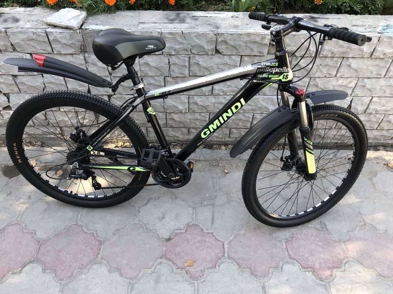 Алюминиевый велосипед 26 Gmindi в идеале Velosipep alumin 26 ideal Алюминиевый велосипед 26 Gmindi в идеале Velosipep alumin 26 ideal