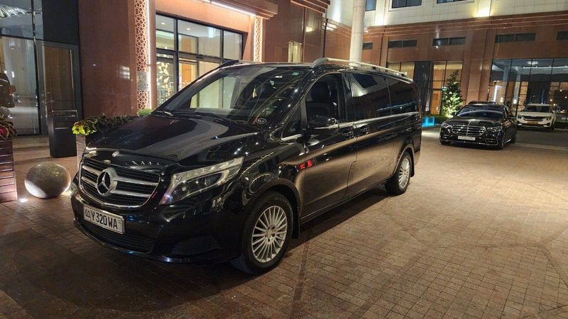 Mercedes V-Class 250, Мерседес виано Mercedes V-Class 250, Мерседес виано