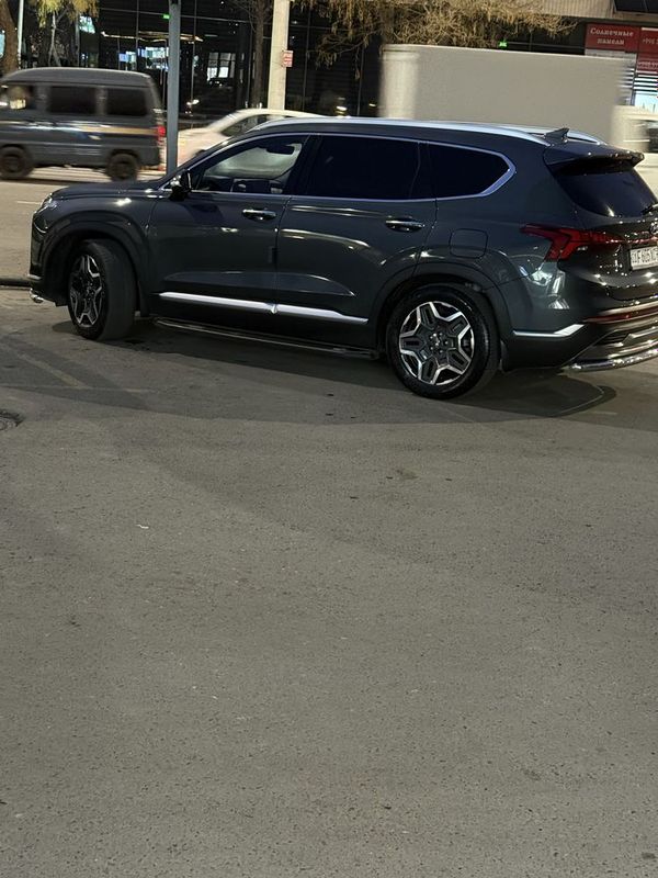 СРОЧНО Hyundai Santafe. Ideal holatda 2022 йил - 49000 Пробег Фулл Поз СРОЧНО Hyundai Santafe. Ideal holatda 2022 йил - 49000 Пробег Фулл Поз