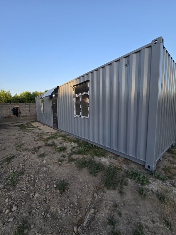 Продам жилой контейнер Продам жилой контейнер