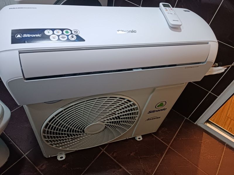Кондиционер Sitronik 12 Inverter Кондиционер Sitronik 12 Inverter