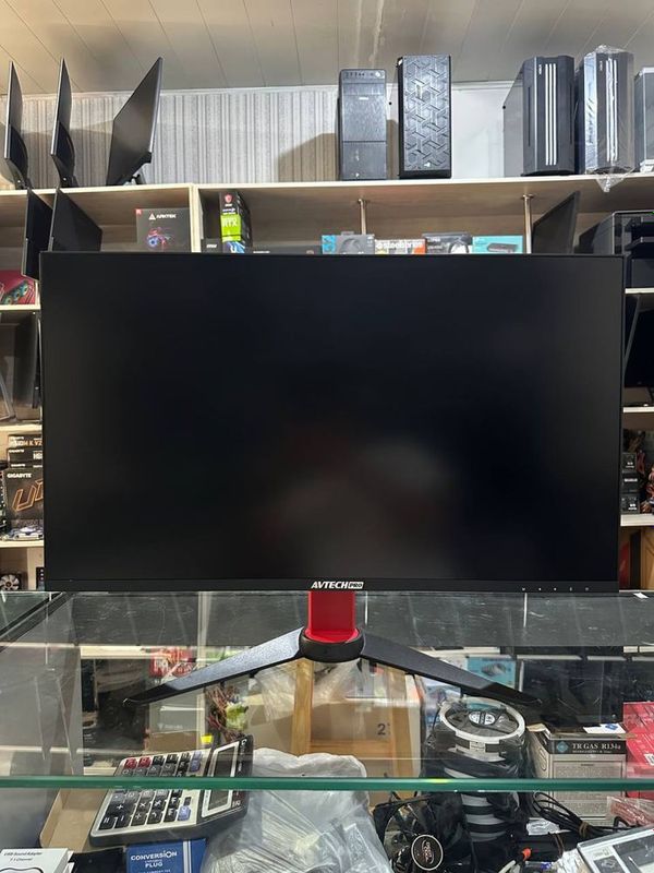 Avtech Pro 27" 165hz Yangi Manitor Avtech Pro 27" 165hz Yangi Manitor