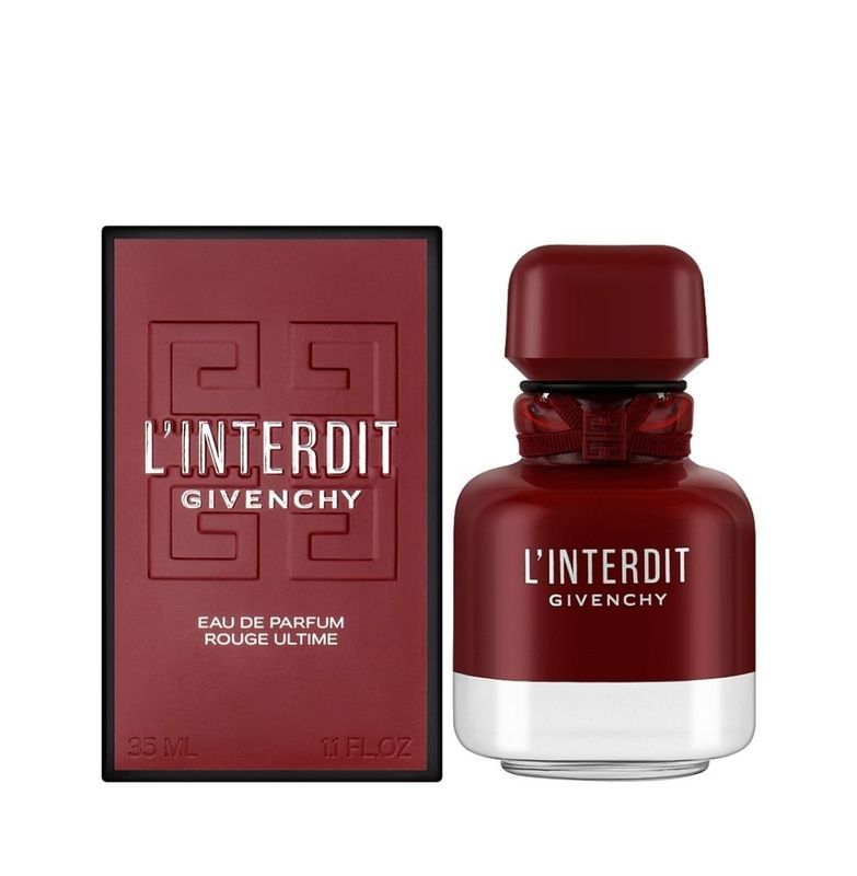 Givenchy L'Interdit Rouge Ultime парфюм Givenchy L'Interdit Rouge Ultime парфюм