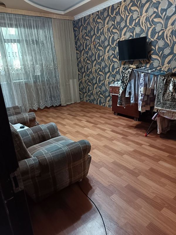 Чистая квартира в Юнусабадском районе на 11м квартале. Все удобства Чистая квартира в Юнусабадском районе на 11м квартале. Все удобства
