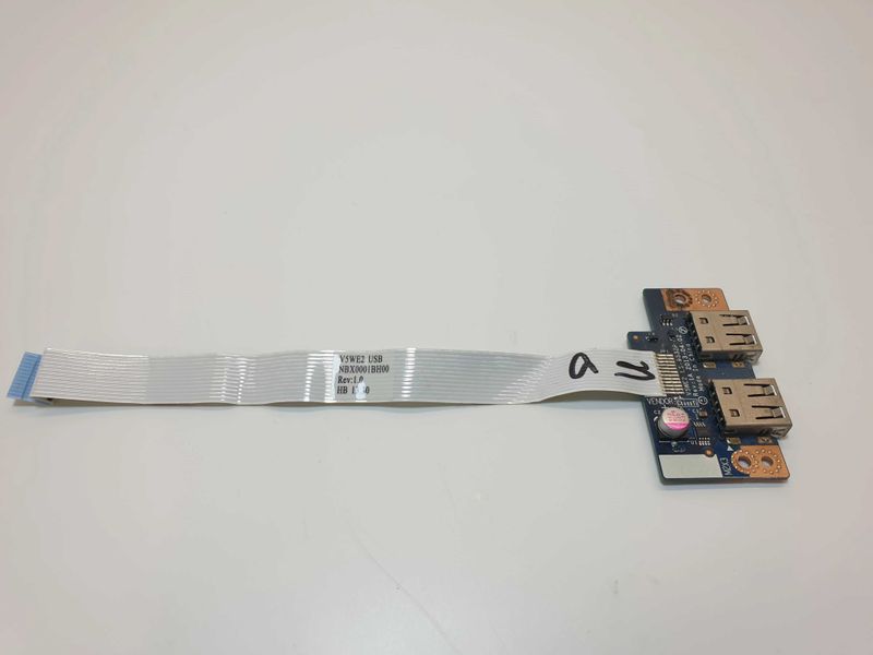 Плата USB для ноутбука Плата USB для ноутбука