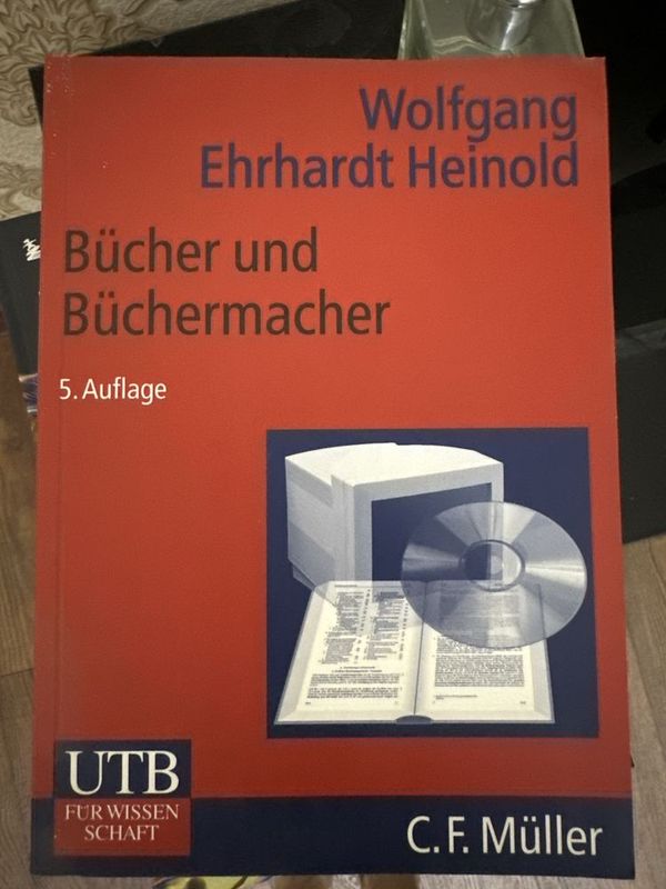 Книга на немецком языке. Оригинал Книга на немецком языке. Оригинал