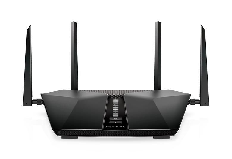 4,8 Гбит/сек Wi Fi 6 Router Netgear Nighthawk AX5200 RAX48