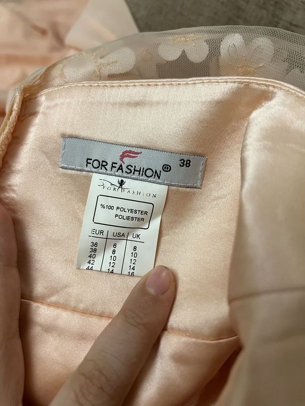 Платья для свадьбы от for fashion