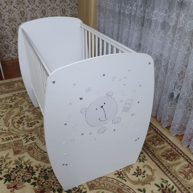 Детская кровать Фея Детская кровать Фея