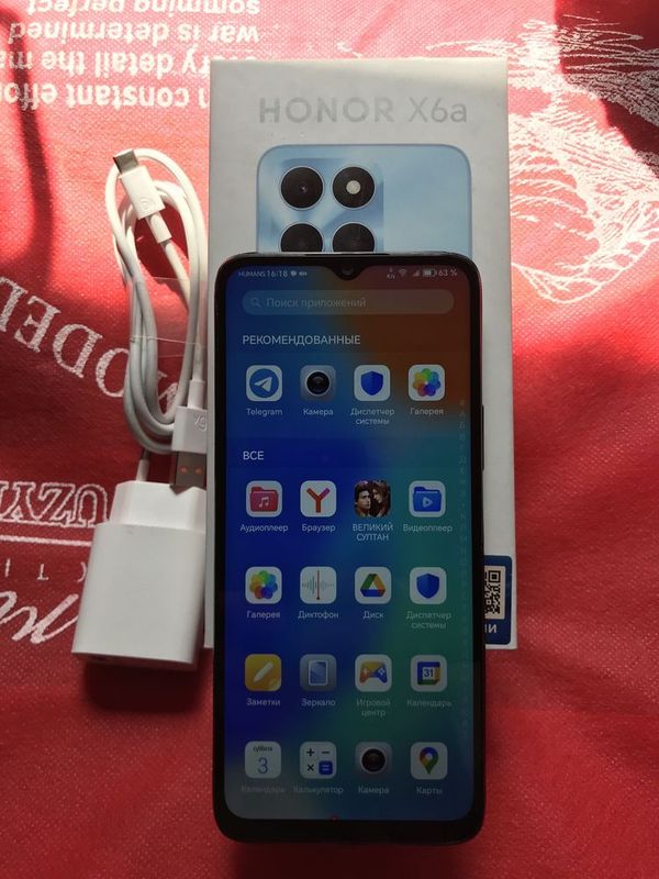 Продаеться Honor X6a Продаеться Honor X6a