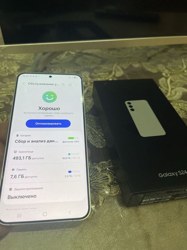 Samsung s24 Plus 512gb vietnam